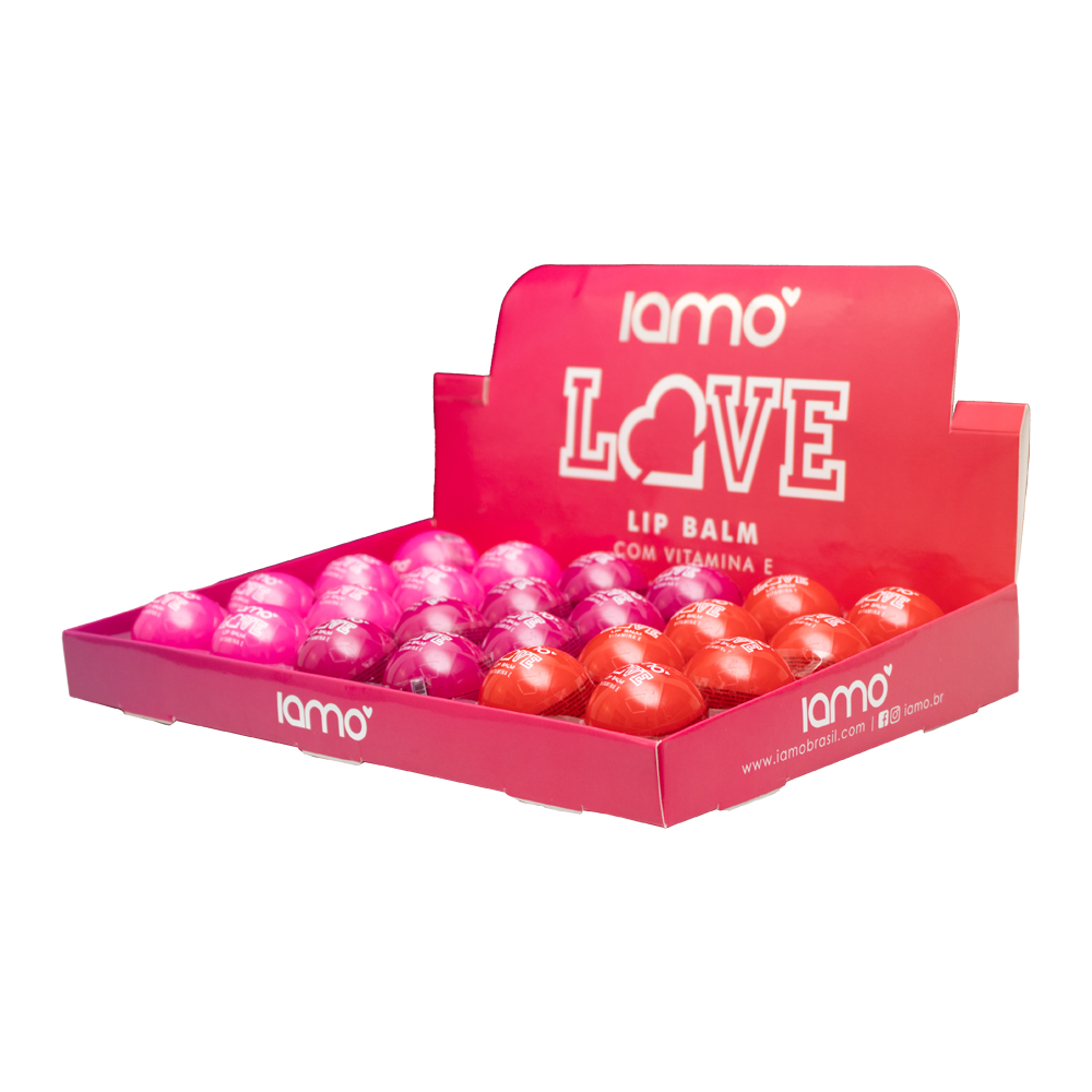 Iamo Lip Balm Love YS43020 –
