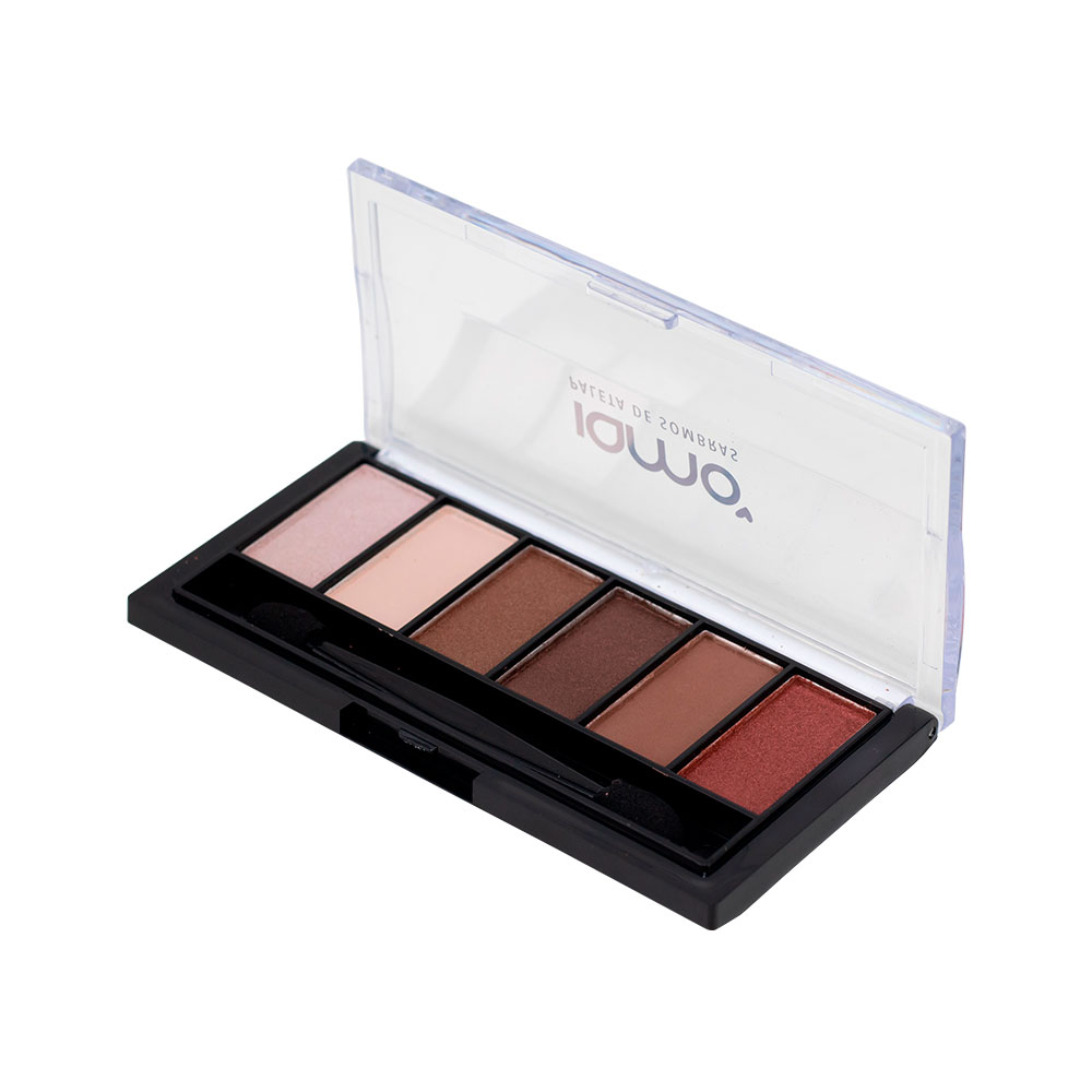 Nyx paleta sombras: Encontre Promoções e o Menor Preço No Zoom