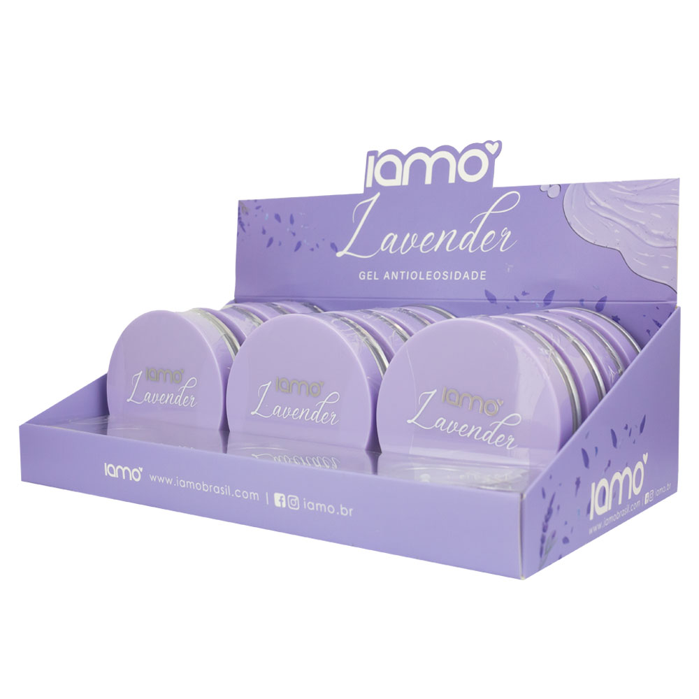 lavender様 DER YS43520 – Iamo GEL ANTIOLEOSIDADE LAVAN