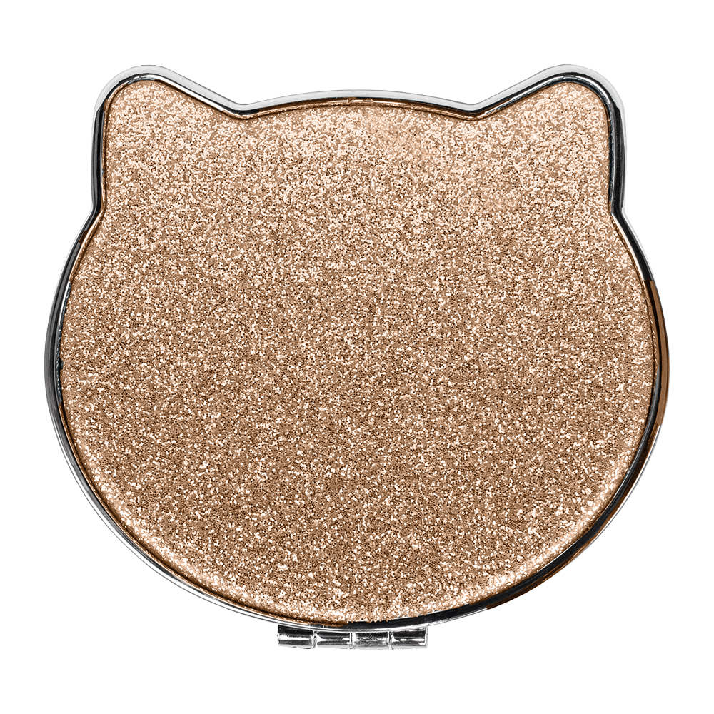 GATINHO YS43638 – Iamo ESPELHO DE BOLSO GLITTER
